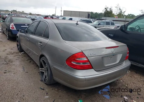 2004 Mercedes-Benz E 320 из США, поврежденный, VIN WDBUF65J34A409130